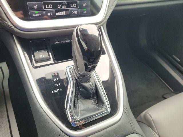 2024 Subaru Outback Onyx Edition