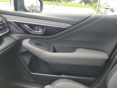 2024 Subaru Outback Onyx Edition
