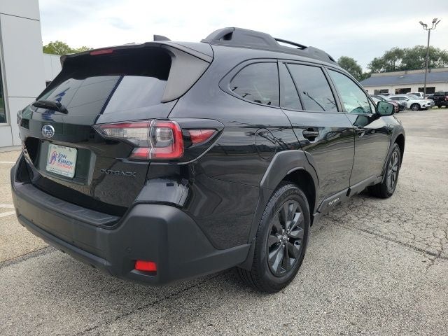 2024 Subaru Outback Onyx Edition