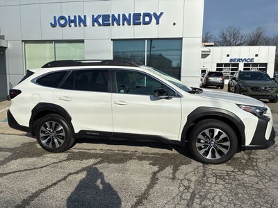 2025 Subaru Outback Limited