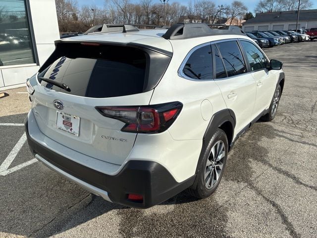 2025 Subaru Outback Limited