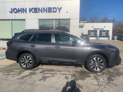 2025 Subaru Outback Limited