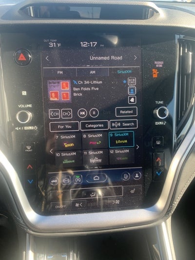 2025 Subaru Outback Limited