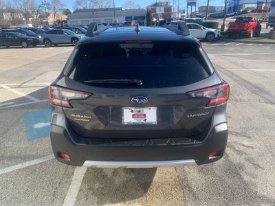 2025 Subaru Outback Limited