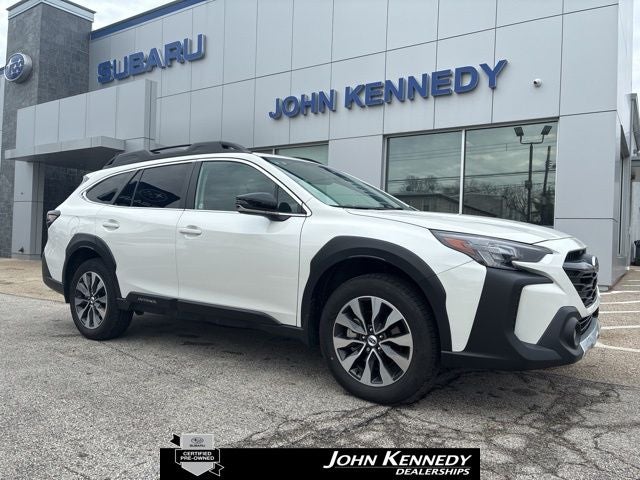 2025 Subaru Outback Limited