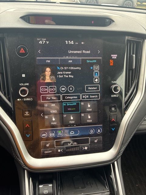 2025 Subaru Outback Limited