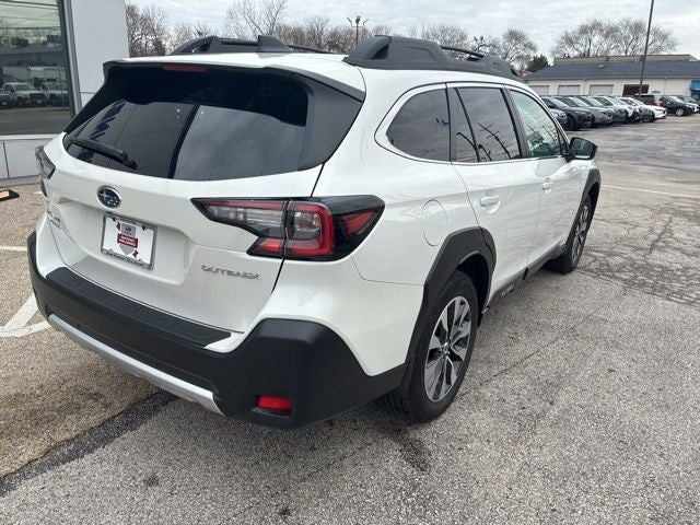 2025 Subaru Outback Limited