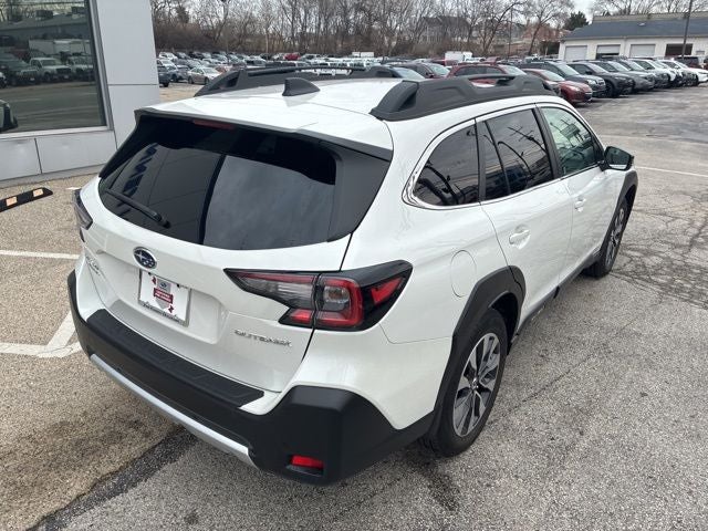 2025 Subaru Outback Limited