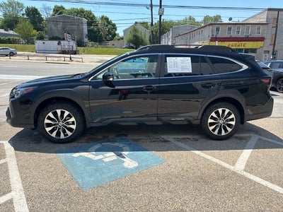 2025 Subaru Outback Limited