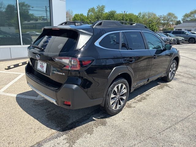 2025 Subaru Outback Limited