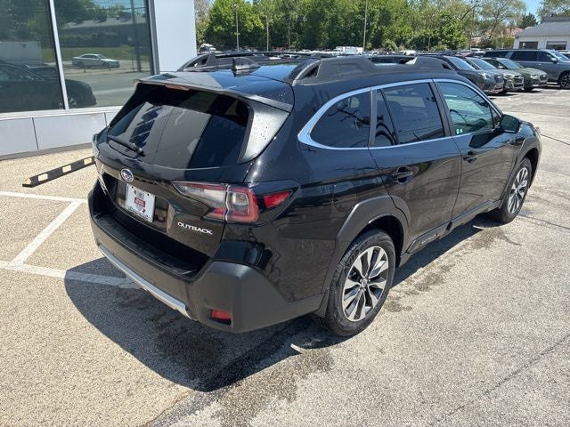 2025 Subaru Outback Limited
