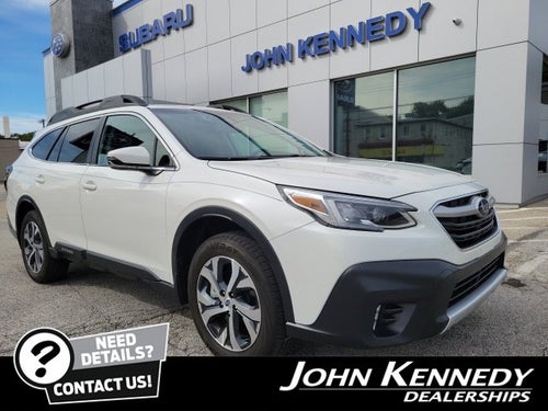 2020 Subaru Outback Limited