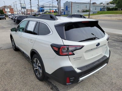 2020 Subaru Outback Limited