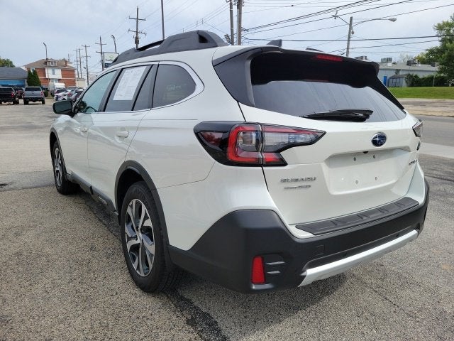 2020 Subaru Outback Limited