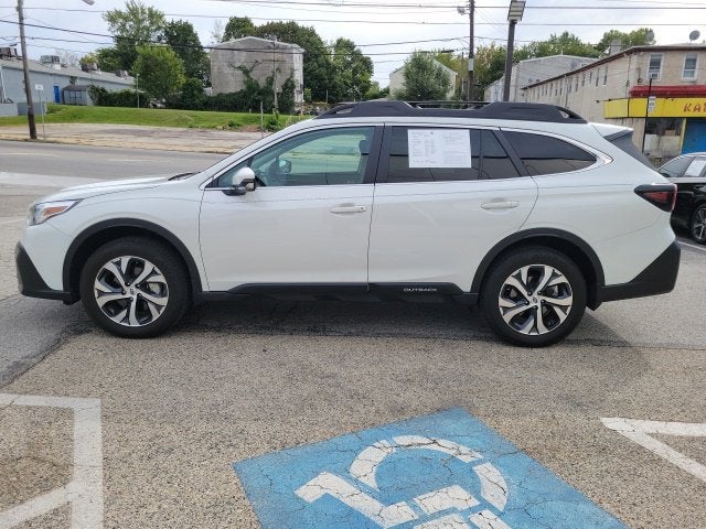 2020 Subaru Outback Limited
