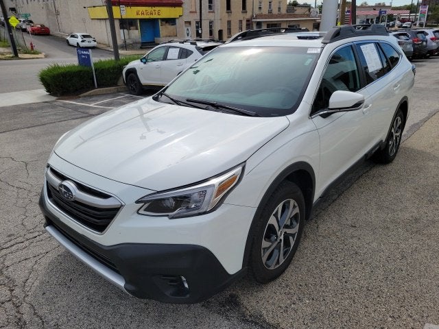 2020 Subaru Outback Limited