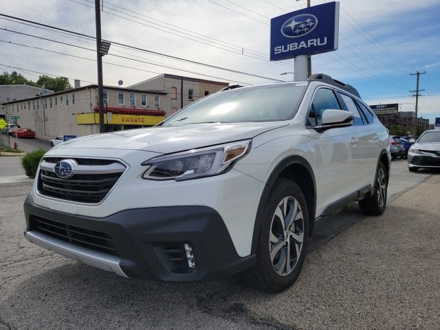 2020 Subaru Outback Limited