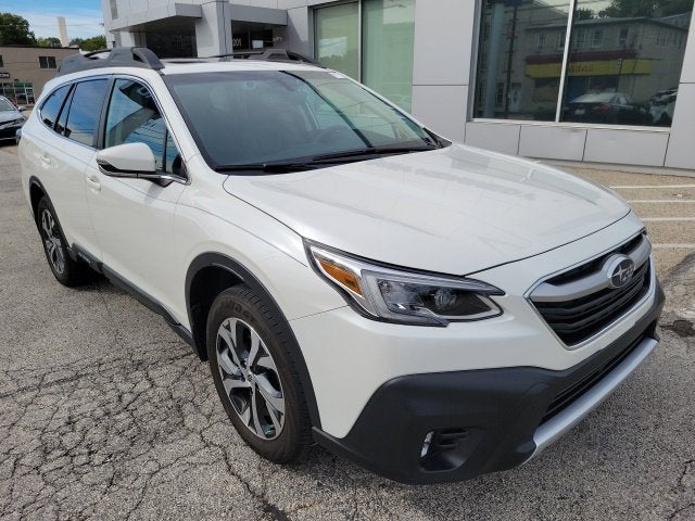 2020 Subaru Outback Limited