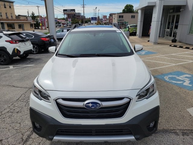 2020 Subaru Outback Limited