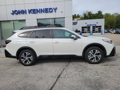 2020 Subaru Outback Limited