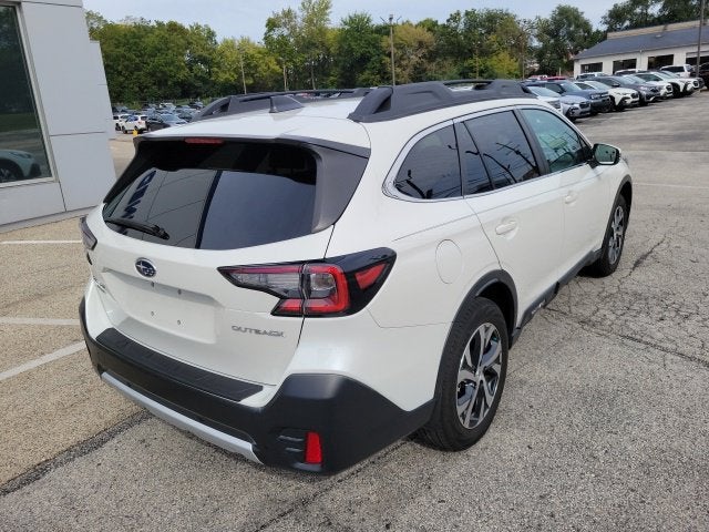 2020 Subaru Outback Limited