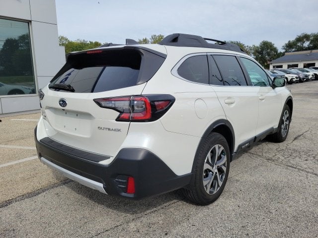 2020 Subaru Outback Limited