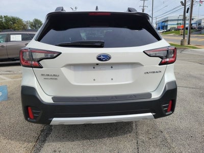 2020 Subaru Outback Limited