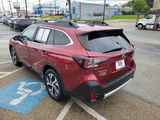 2022 Subaru Outback Limited