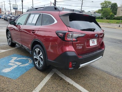 2022 Subaru Outback Limited