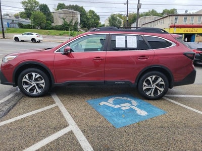 2022 Subaru Outback Limited