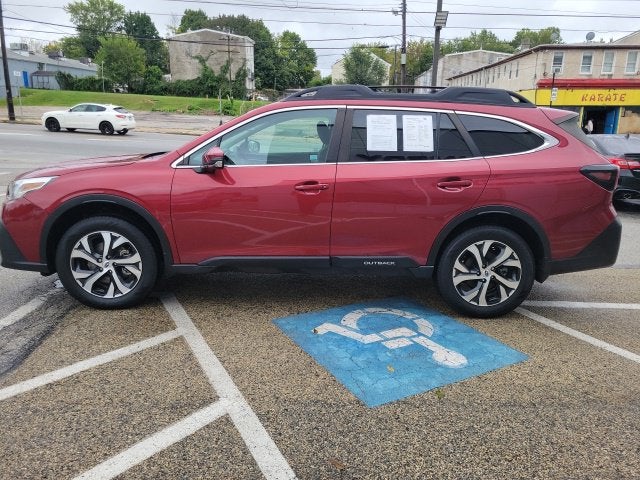 2022 Subaru Outback Limited