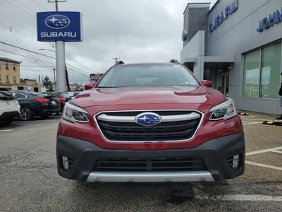 2022 Subaru Outback Limited
