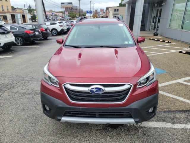 2022 Subaru Outback Limited