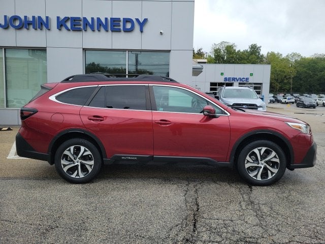 2022 Subaru Outback Limited