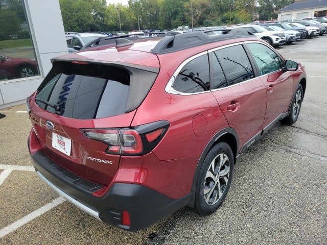 2022 Subaru Outback Limited