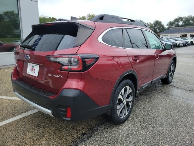 2022 Subaru Outback Limited