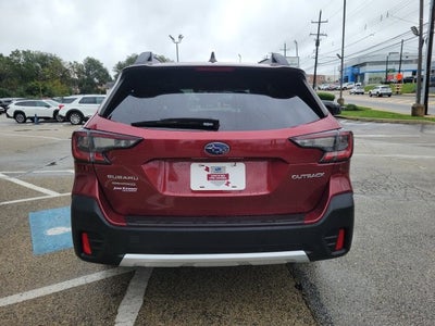 2022 Subaru Outback Limited