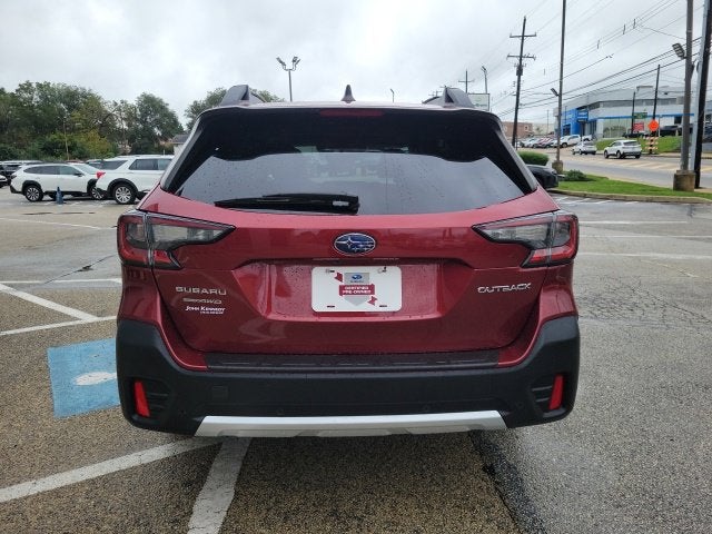 2022 Subaru Outback Limited