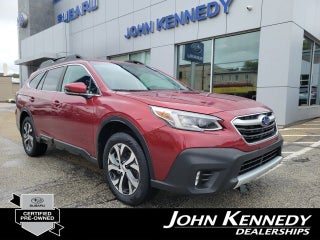 2022 Subaru Outback Limited