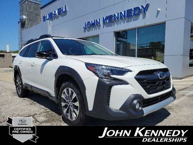 2025 Subaru Outback Limited's photo