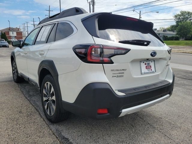 2024 Subaru Outback Limited