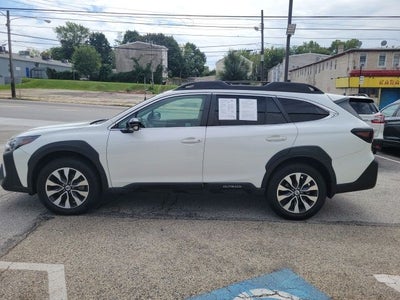2024 Subaru Outback Limited