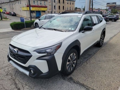 2024 Subaru Outback Limited