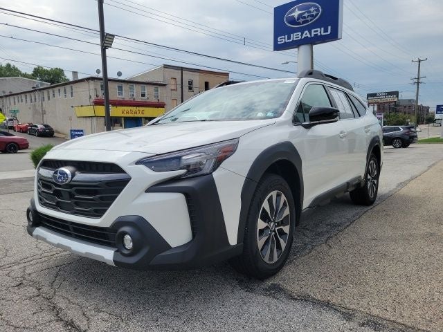2024 Subaru Outback Limited