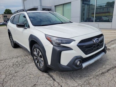 2024 Subaru Outback Limited