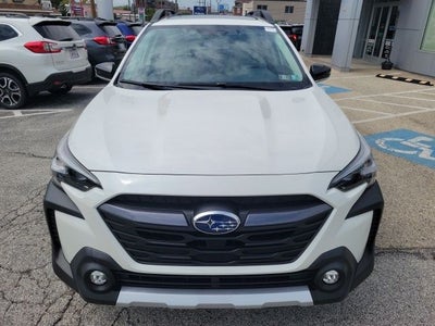 2024 Subaru Outback Limited