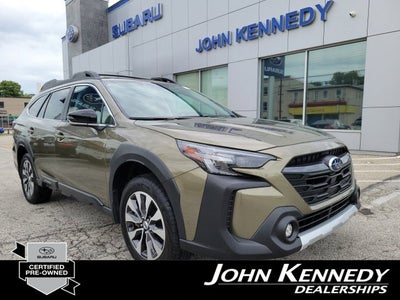 2025 Subaru Outback Limited