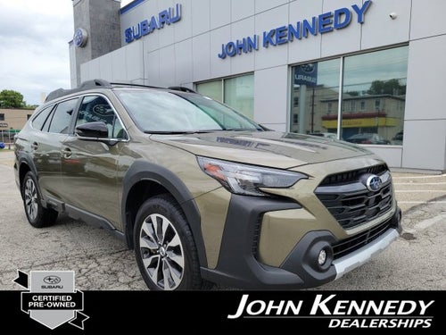 2025 Subaru Outback Limited