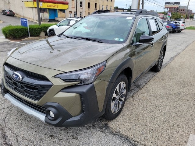 2025 Subaru Outback Limited