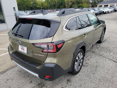 2025 Subaru Outback Limited